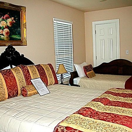 Davis Mountains Inn (Adults Only) Форт-Дейвис Экстерьер фото