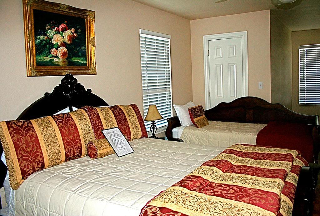 Davis Mountains Inn (Adults Only) Форт-Дейвис Экстерьер фото