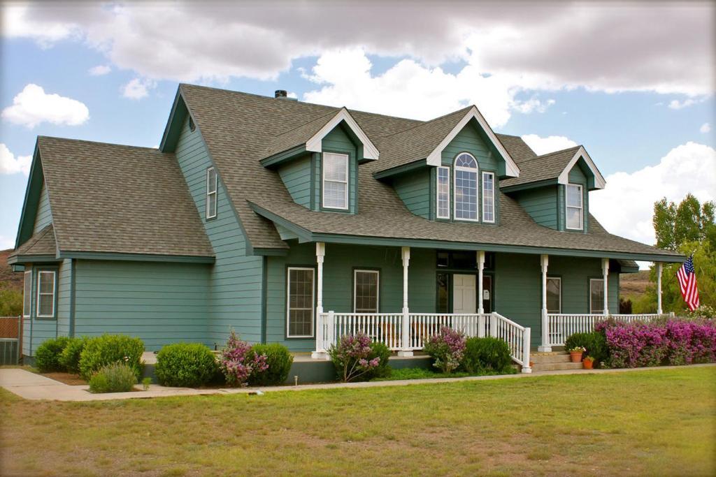 Davis Mountains Inn (Adults Only) Форт-Дейвис Экстерьер фото