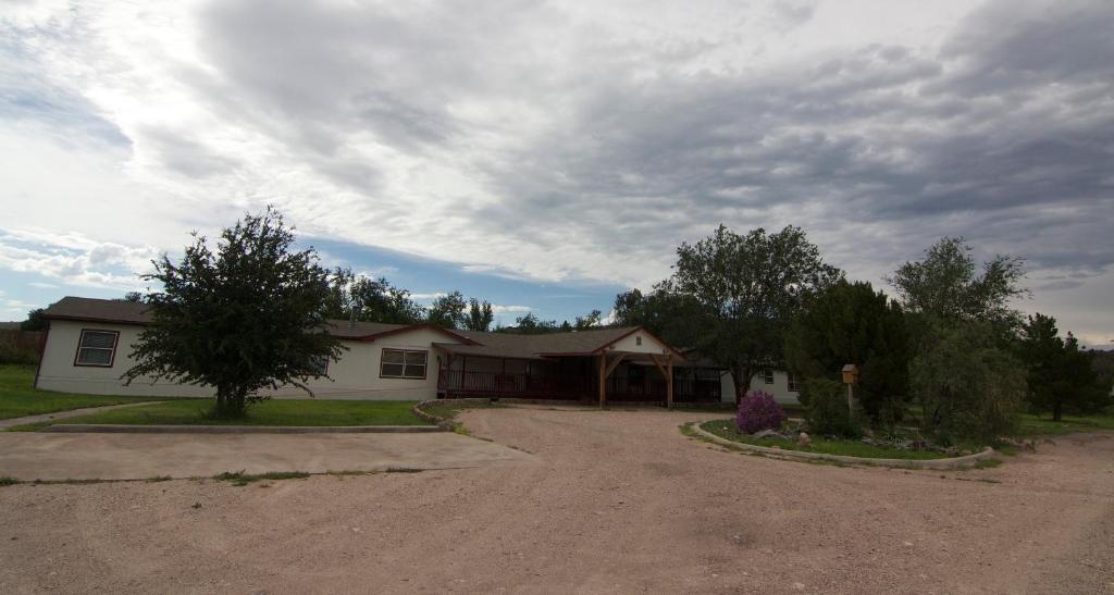 Davis Mountains Inn (Adults Only) Форт-Дейвис Экстерьер фото