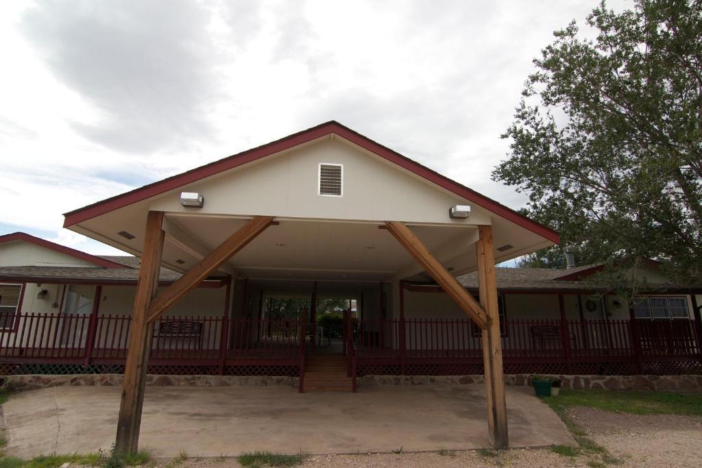 Davis Mountains Inn (Adults Only) Форт-Дейвис Экстерьер фото