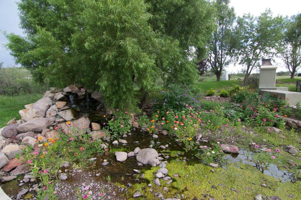 Davis Mountains Inn (Adults Only) Форт-Дейвис Экстерьер фото