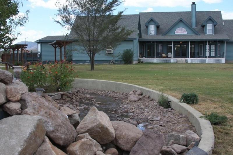 Davis Mountains Inn (Adults Only) Форт-Дейвис Экстерьер фото