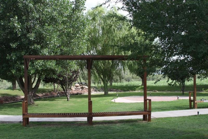 Davis Mountains Inn (Adults Only) Форт-Дейвис Экстерьер фото