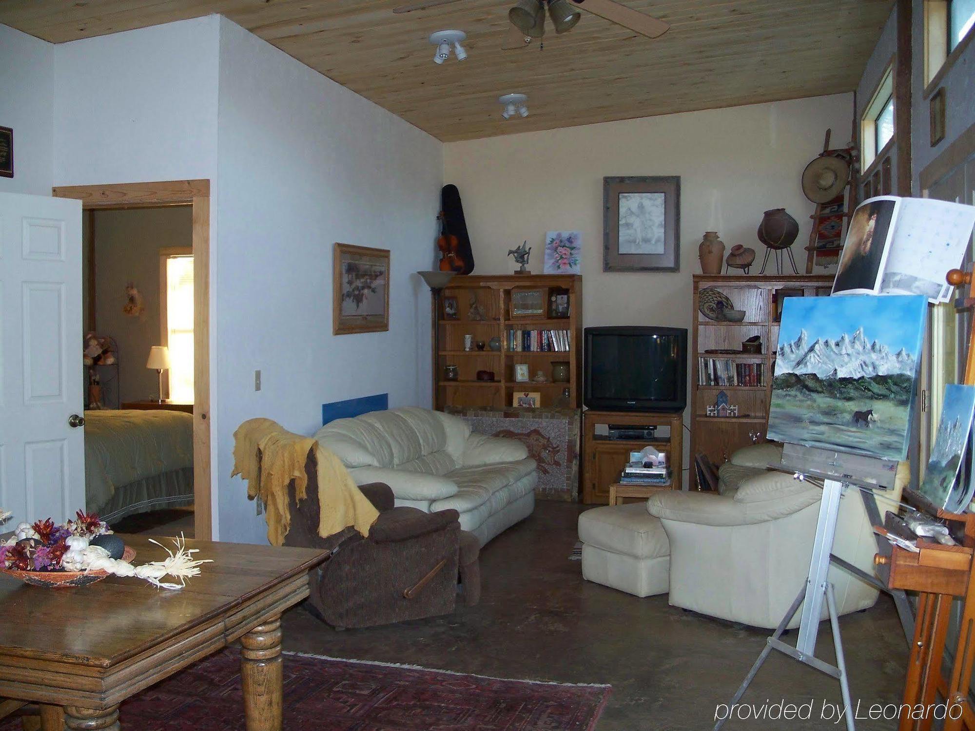 Davis Mountains Inn (Adults Only) Форт-Дейвис Экстерьер фото