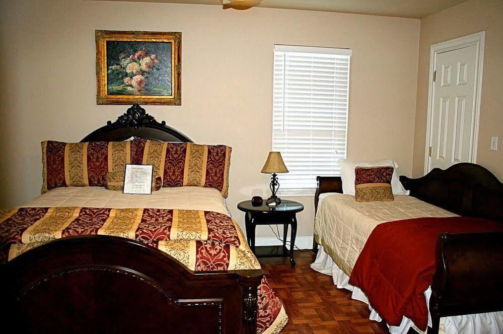 Davis Mountains Inn (Adults Only) Форт-Дейвис Экстерьер фото