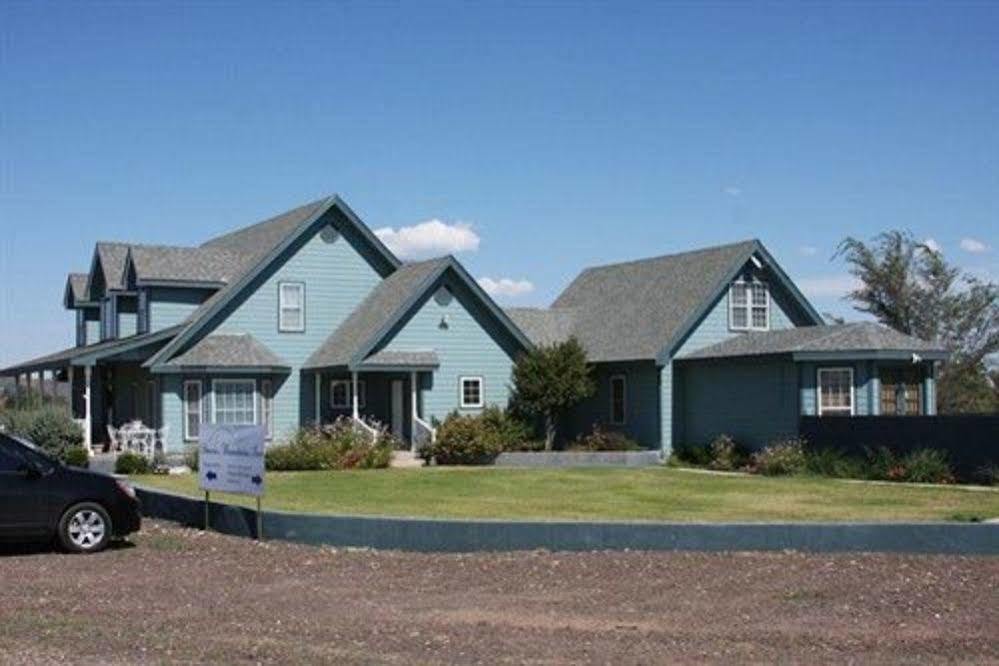 Davis Mountains Inn (Adults Only) Форт-Дейвис Экстерьер фото